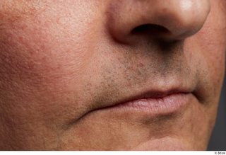 HD Face Skin Reuben Panjaitan cheek face lips mouth nose…